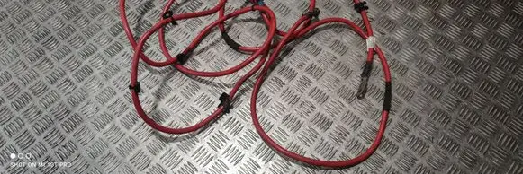 Mercedes-Benz E W212 Positive cable (battery) A2124404138