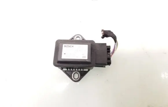 Fiat Ulysse ESP acceleration yaw rate sensor 9645447780