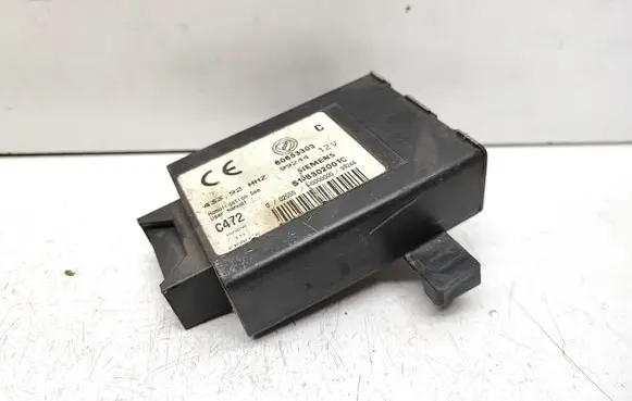 Alfa Romeo 156 Immobilizer control unit/module 60653303 S108302001C