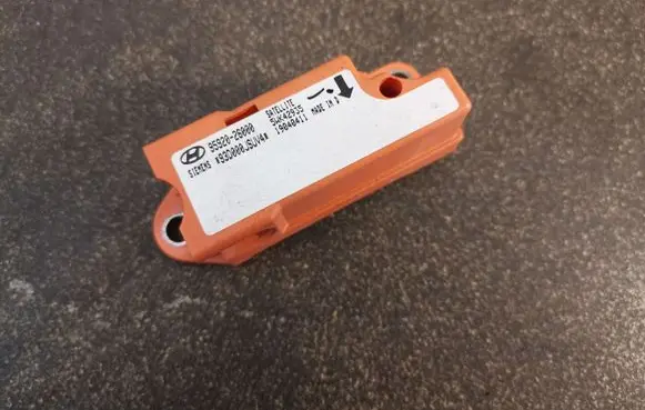 Hyundai Santa Fe Airbag deployment crash/impact sensor 9592026000