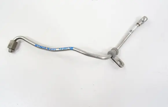 Skoda Octavia Mk3 (5E) Turbo turbocharger oiling pipe/hose 04L145771J