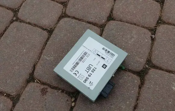 Opel Insignia A Other control units/modules 13319590