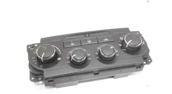 Chrysler 300 - 300C Interior fan control switch P55111885AB