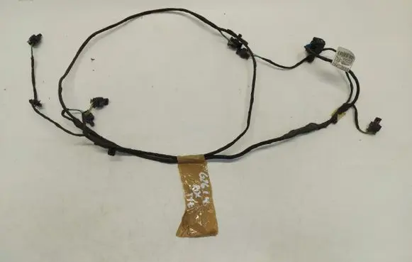 BMW 4 G22 G23 G24 G26 Parking sensor (PDC) wiring loom 5a36455