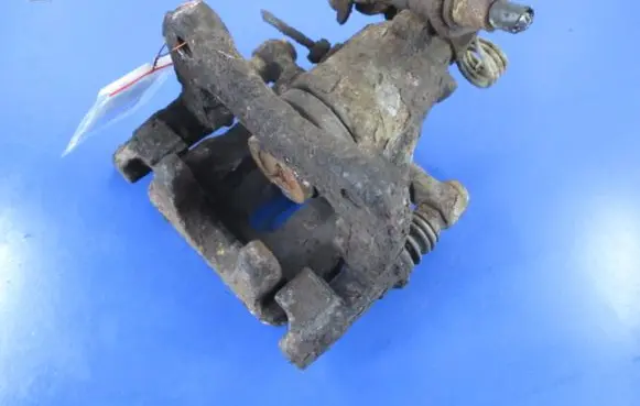 Audi A6 S6 C8 4K Rear brake caliper