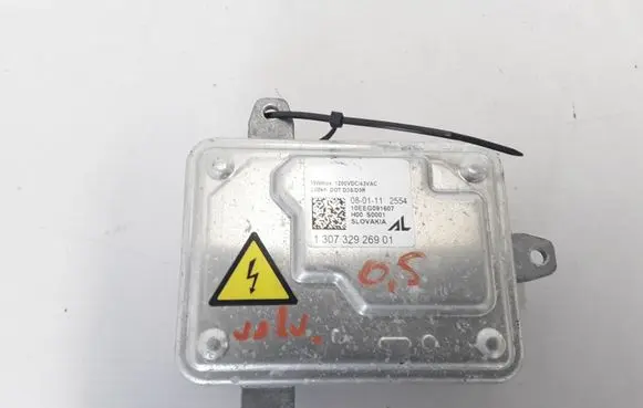 Volvo C70 Xenon control unit/module 10EEG091607