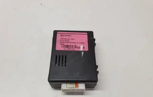 Chevrolet Captiva Power steering control unit/module 95916578
