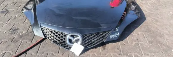 Mazda 3 I Engine bonnet/hood