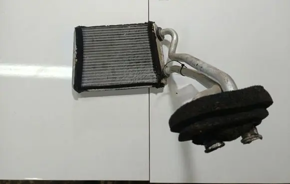 Renault Laguna II Heater blower radiator 