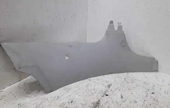 Volkswagen New Beetle (B) pillar trim (bottom)