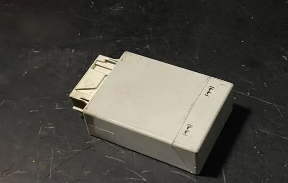 Suspension control unit/module