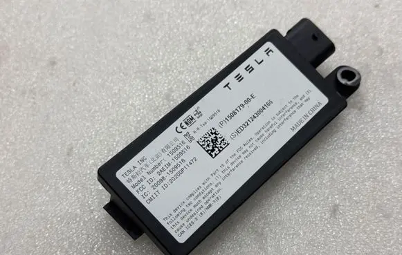 Tesla Model Y Bluetooth control unit module 150817900E 50951 ED321243004166