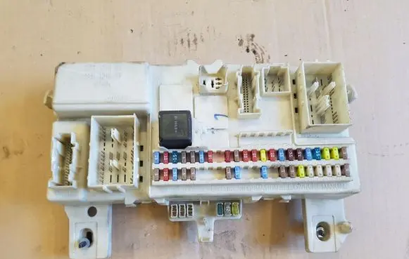 Volvo S40 Comfort/convenience module