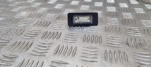 BMW X3 F25 Number plate light 63267193293 7193293