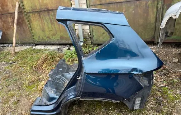 Seat Ateca Rear quarter panel 