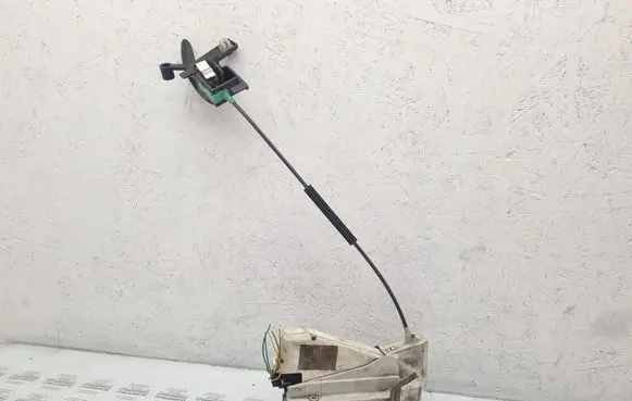Front door lock