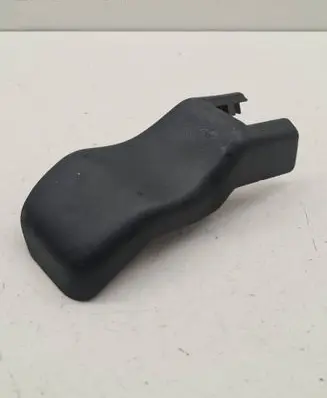 Toyota Land Cruiser (J150) Front driver seat rail trim 7212860070