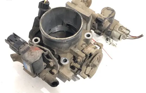 Honda Stream Engine shut-off valve 