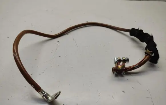 Mercedes-Benz ML W164 Negative earth cable (battery)