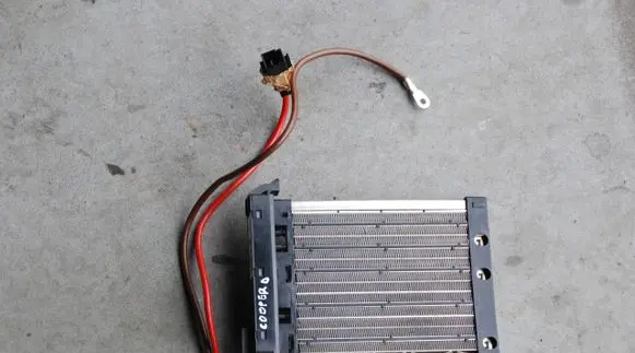 Mini Cooper Countryman R60 Electric cabin heater radiator 111KM