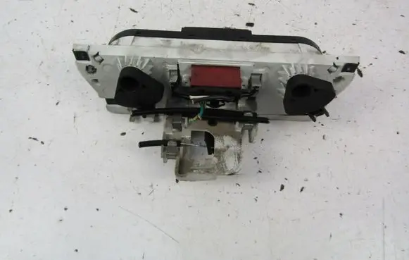 Fiat Albea Air conditioning/heating control unit 