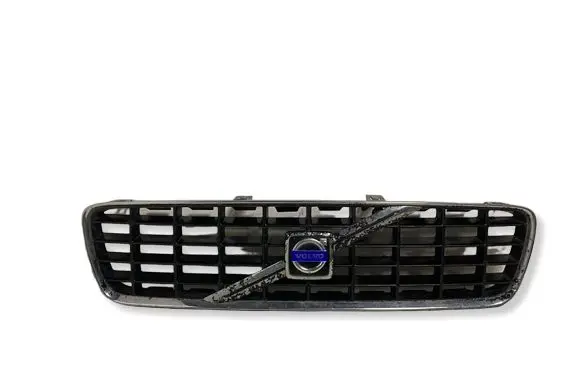 Volvo S60 Front bumper upper radiator grill 9190740 9151881