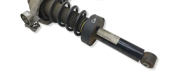 Porsche Cayenne (92A) Rear shock absorber/damper 7P5513029K