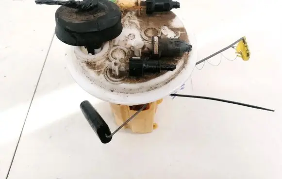 Peugeot 407 Fuel level sensor 