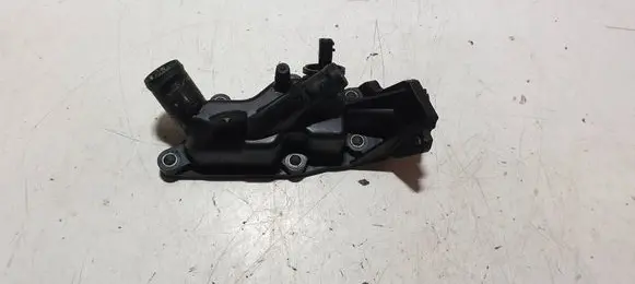 Thermostat/thermostat housing