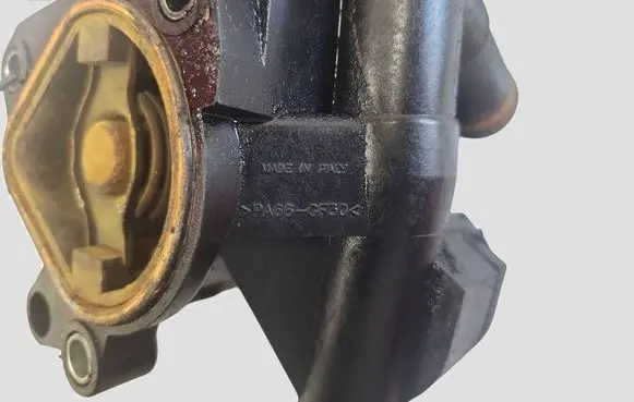 Renault Trafic II (X83) Thermostat/thermostat housing