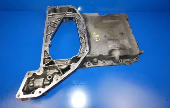 Mercedes-Benz C W205 Oil sump A6510141000