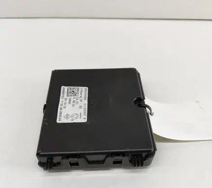 Renault Zoe Climate control unit 285255605R E1153397E