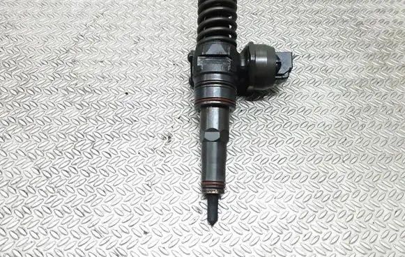 Seat Alhambra (Mk1) Fuel injector 038130073AJ