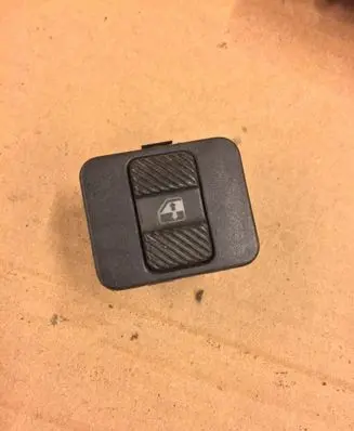 Volkswagen PASSAT B3 Electric window control switch 535959855C