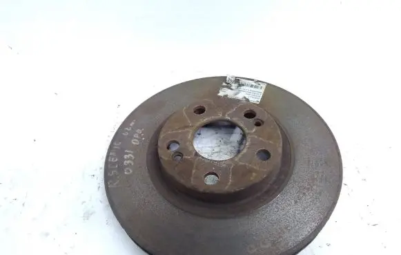 Renault Scenic RX Front brake disc
