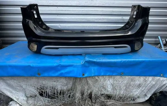 Mitsubishi Outlander Rear bumper 6410C798ZZ