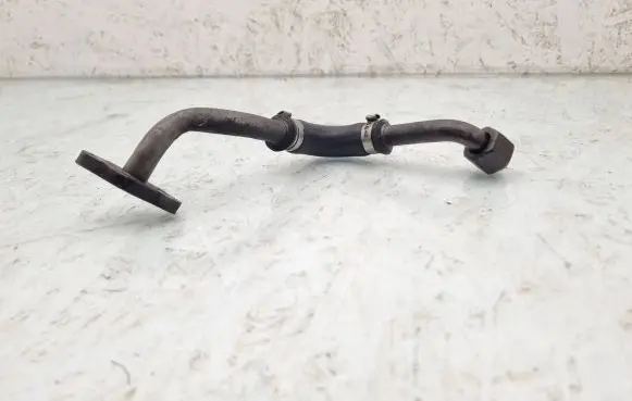 Audi A4 S4 B8 8K Turbo turbocharger oiling pipe/hose 03L145736F