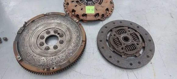 Clutch set kit