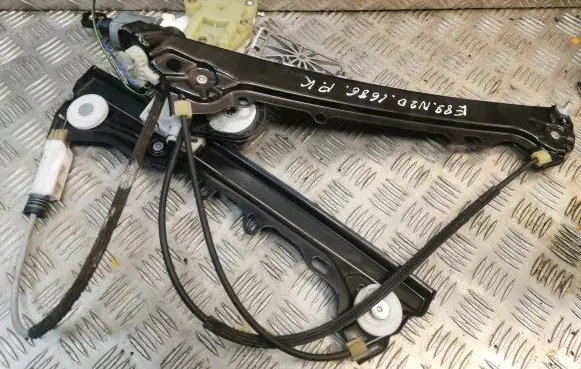 BMW Z4 E89 Front door electric window regulator 7192299