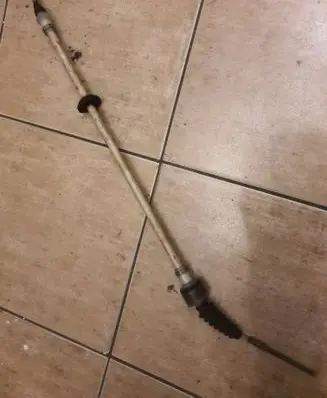 VAZ 2108 Clutch cable 11621602166 1602135 Km6815506153