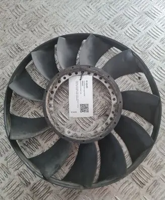 Audi A6 S6 C5 4B Fan impeller 059121301