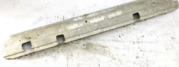 Rear beam