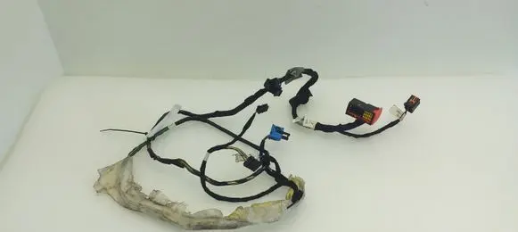 Citroen C3 Rear door wiring loom 9815420780