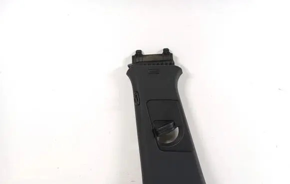 Volkswagen ID.4 (B) pillar trim (top) 11A867243B