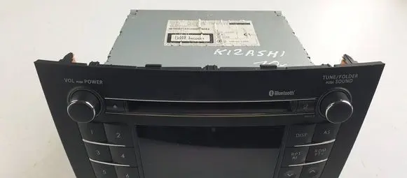 Suzuki Kizashi Radio/CD/DVD/GPS head unit 3910157L8188 3910157L81