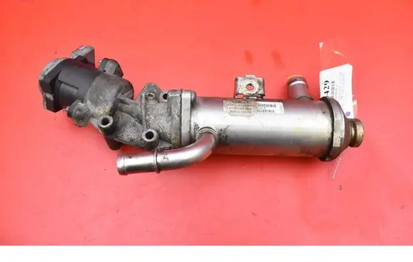 Land Rover Range Rover Sport L320 EGR valve 7H2Q-9Y493-CD