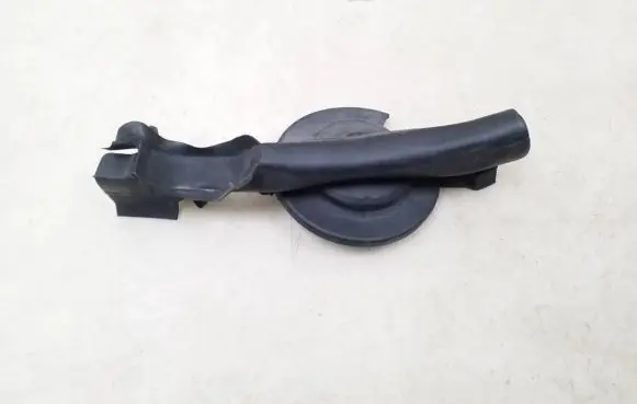 Engine compartment rubber