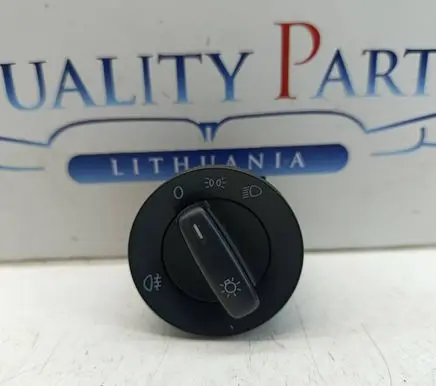 Volkswagen Tiguan Light switch 1K0941431BB