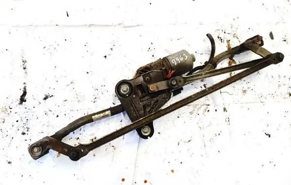 Volvo S80 Front wiper linkage and motor 3397020958 30796358