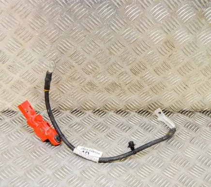 Jaguar I-Pace Negative earth cable (battery) J9D314N156AD